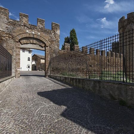 Готель Residenza Principi Ruspoli Черветері Екстер'єр фото