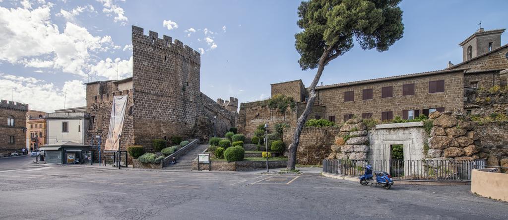 Готель Residenza Principi Ruspoli Черветері Екстер'єр фото