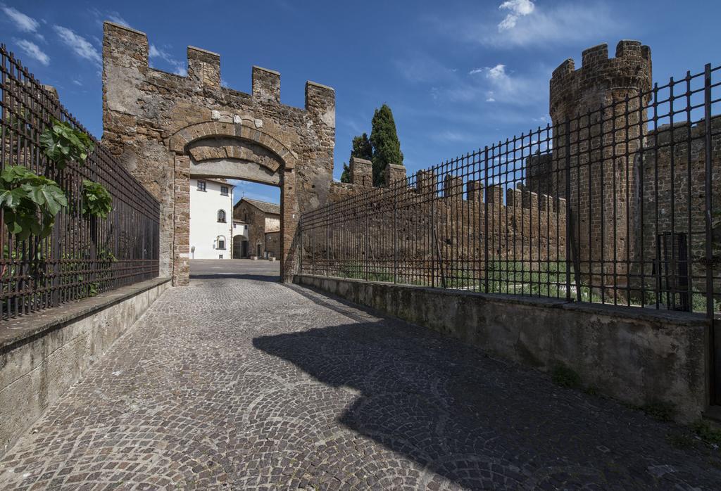 Готель Residenza Principi Ruspoli Черветері Екстер'єр фото