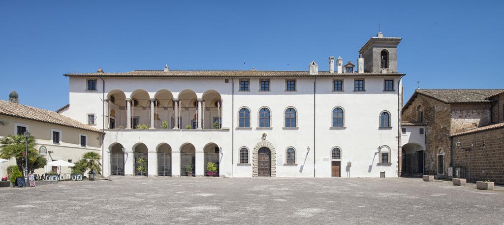Готель Residenza Principi Ruspoli Черветері Екстер'єр фото