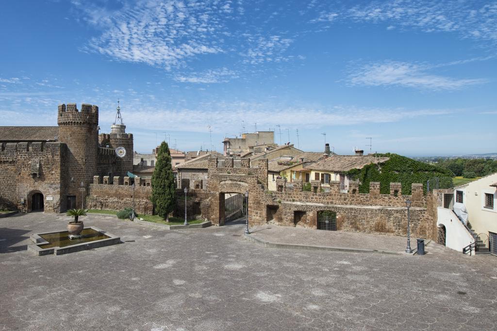 Готель Residenza Principi Ruspoli Черветері Екстер'єр фото