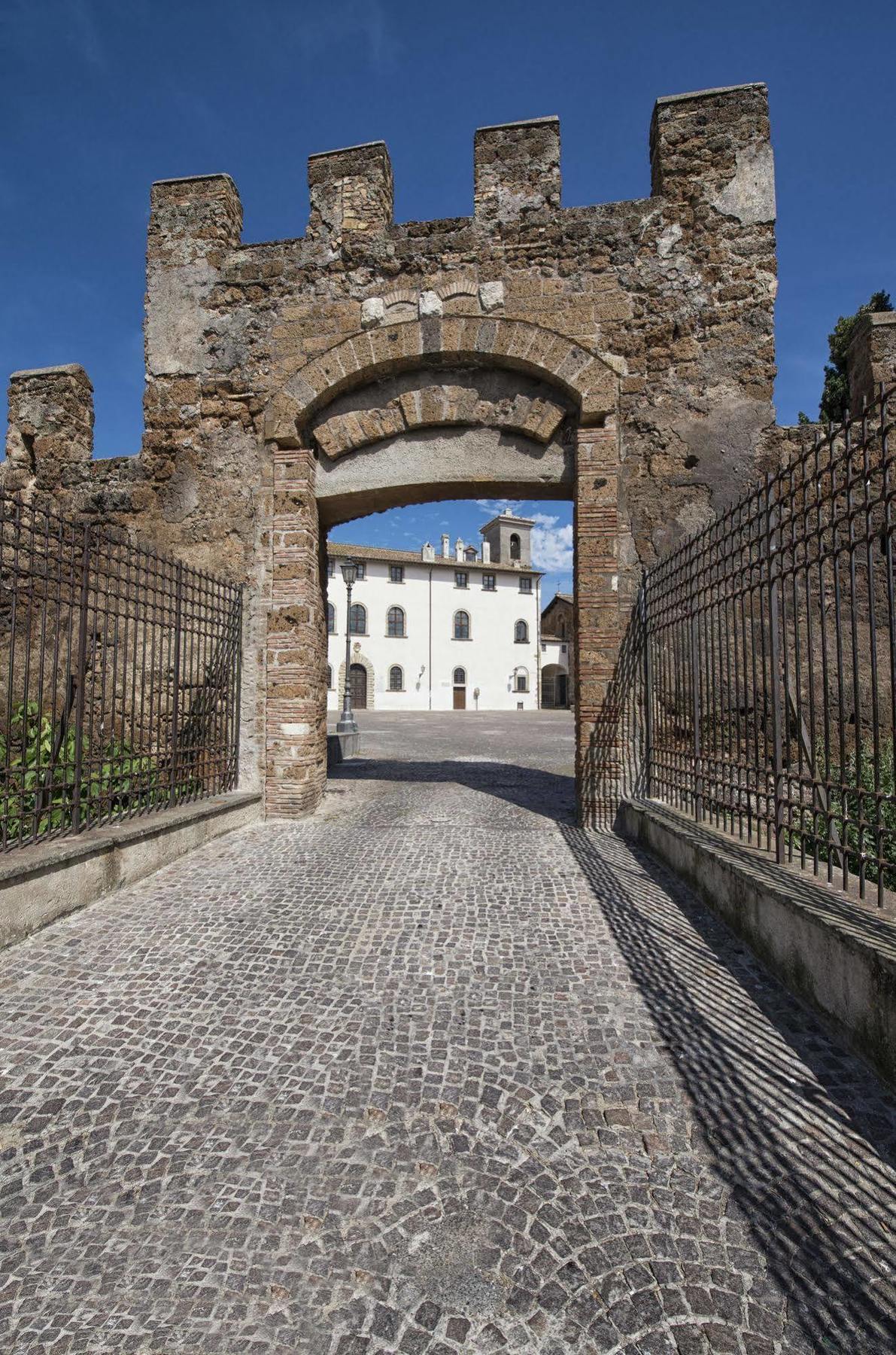 Готель Residenza Principi Ruspoli Черветері Екстер'єр фото