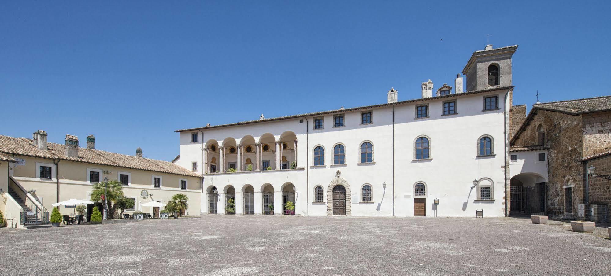 Готель Residenza Principi Ruspoli Черветері Екстер'єр фото