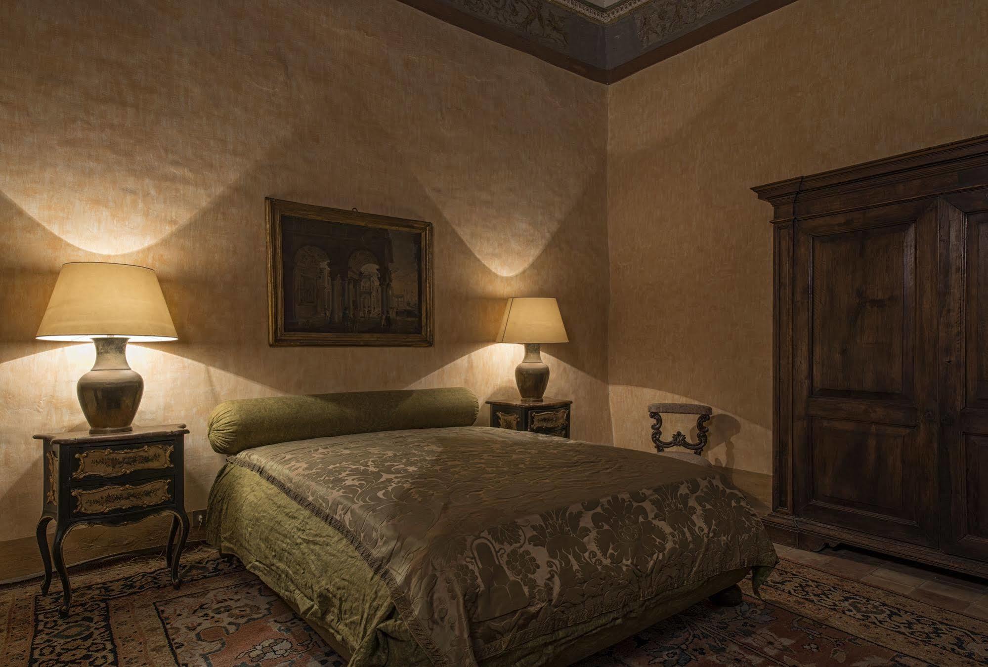Готель Residenza Principi Ruspoli Черветері Екстер'єр фото