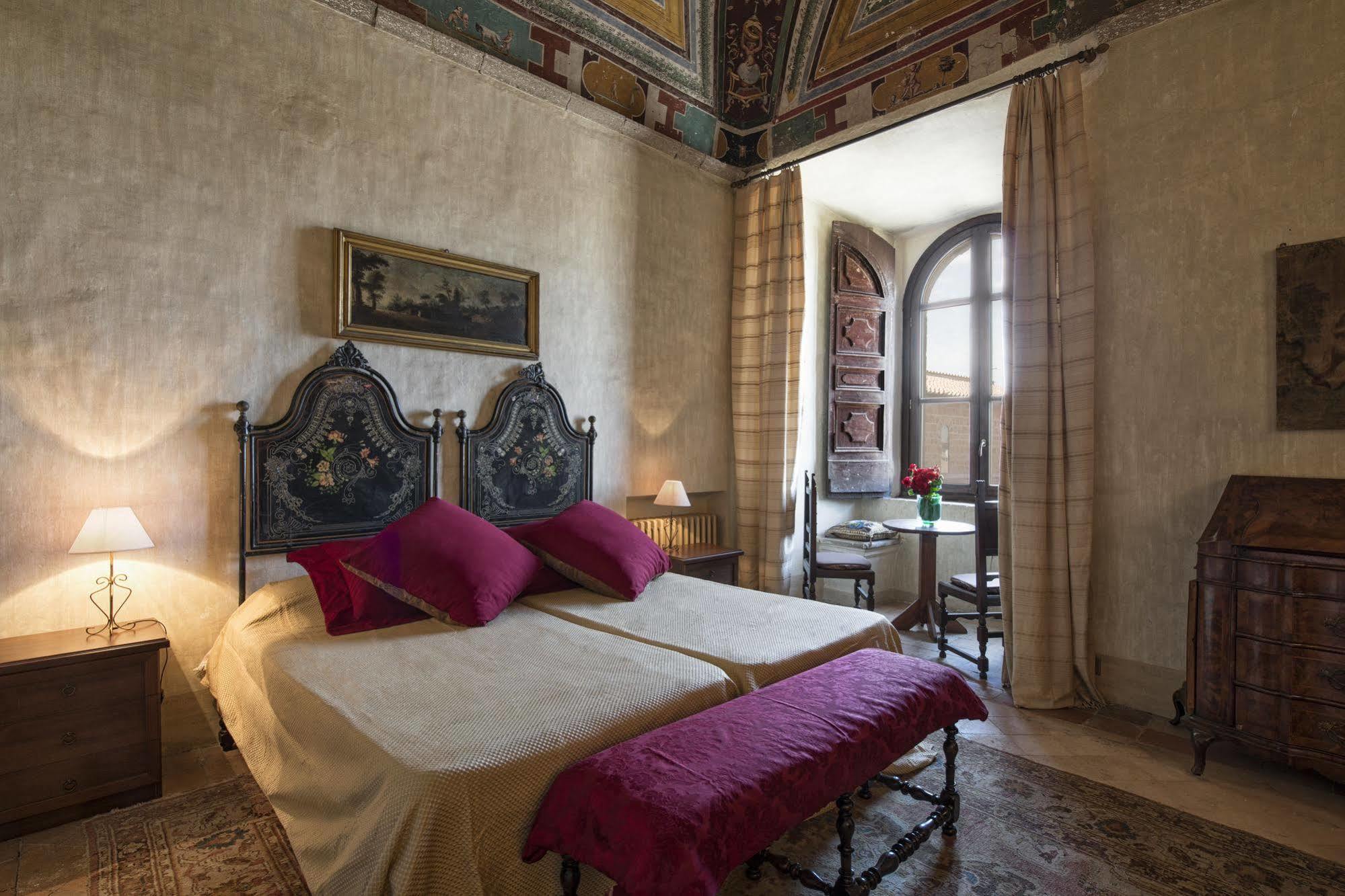 Готель Residenza Principi Ruspoli Черветері Екстер'єр фото